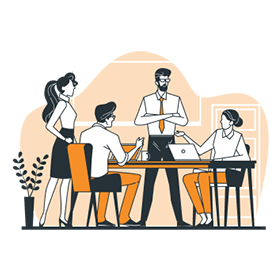 Friendly & Responsive Team