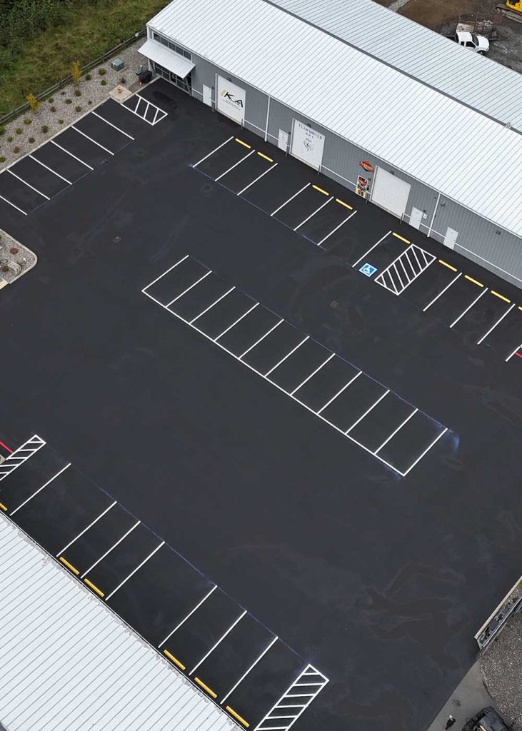 Local Paving Expertise for Snohomish County Properties