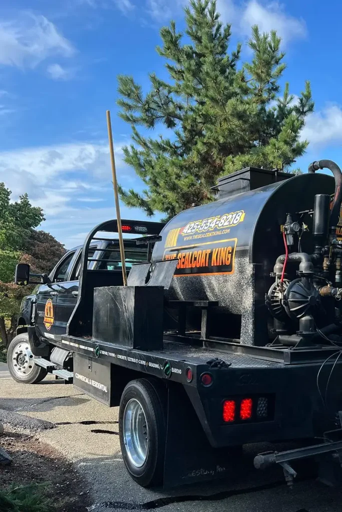 asphalt and concrete paving-contractor washington