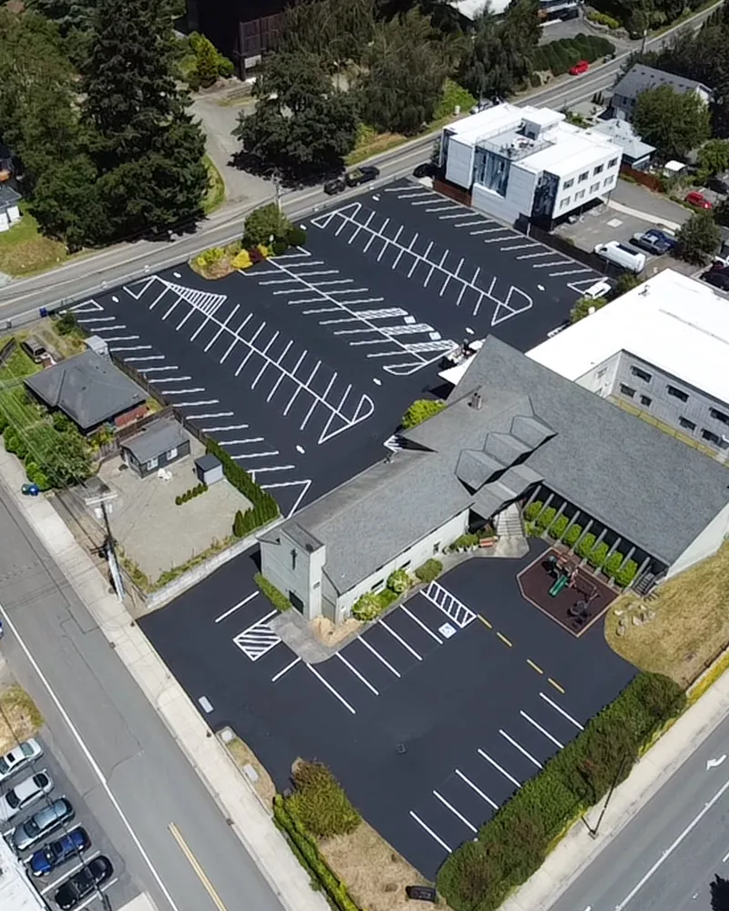 commercial sealcoating