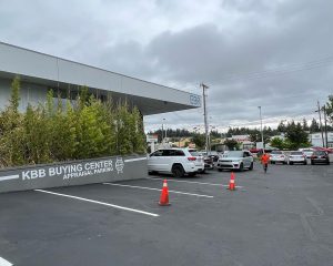 sealcoating and line striping