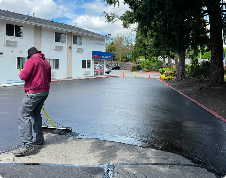 sealcoating