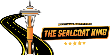 the sealcoating king logo