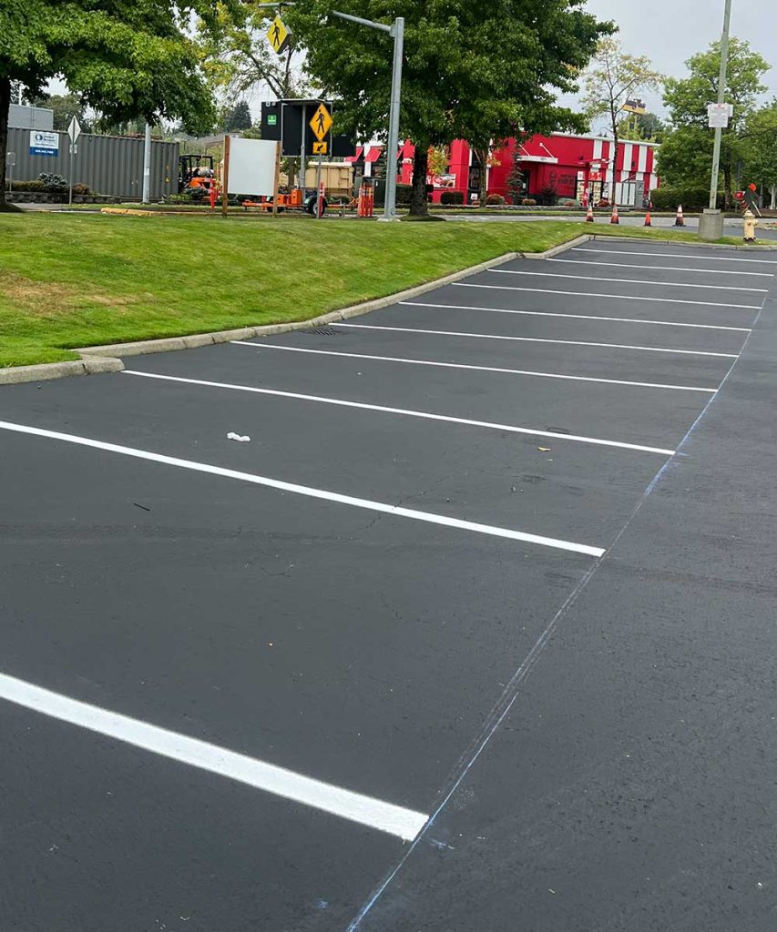 asphalt services in whatcom