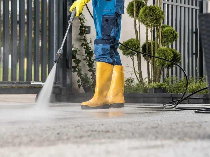power washing services