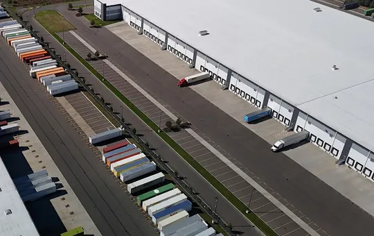 warehouse